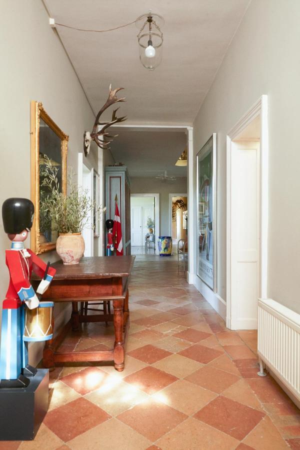 Chateau Champcenetz Baurech Buitenkant foto