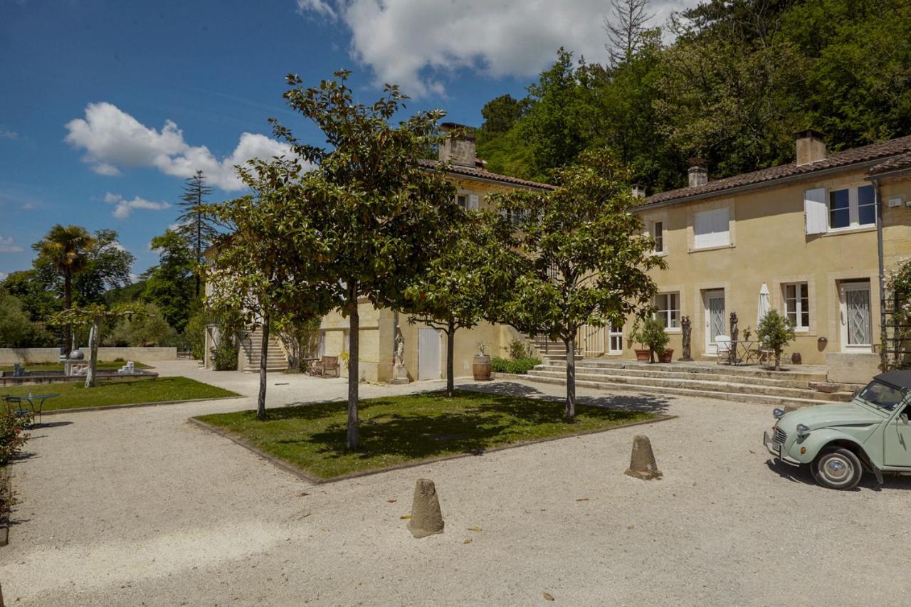 Chateau Champcenetz Baurech Buitenkant foto