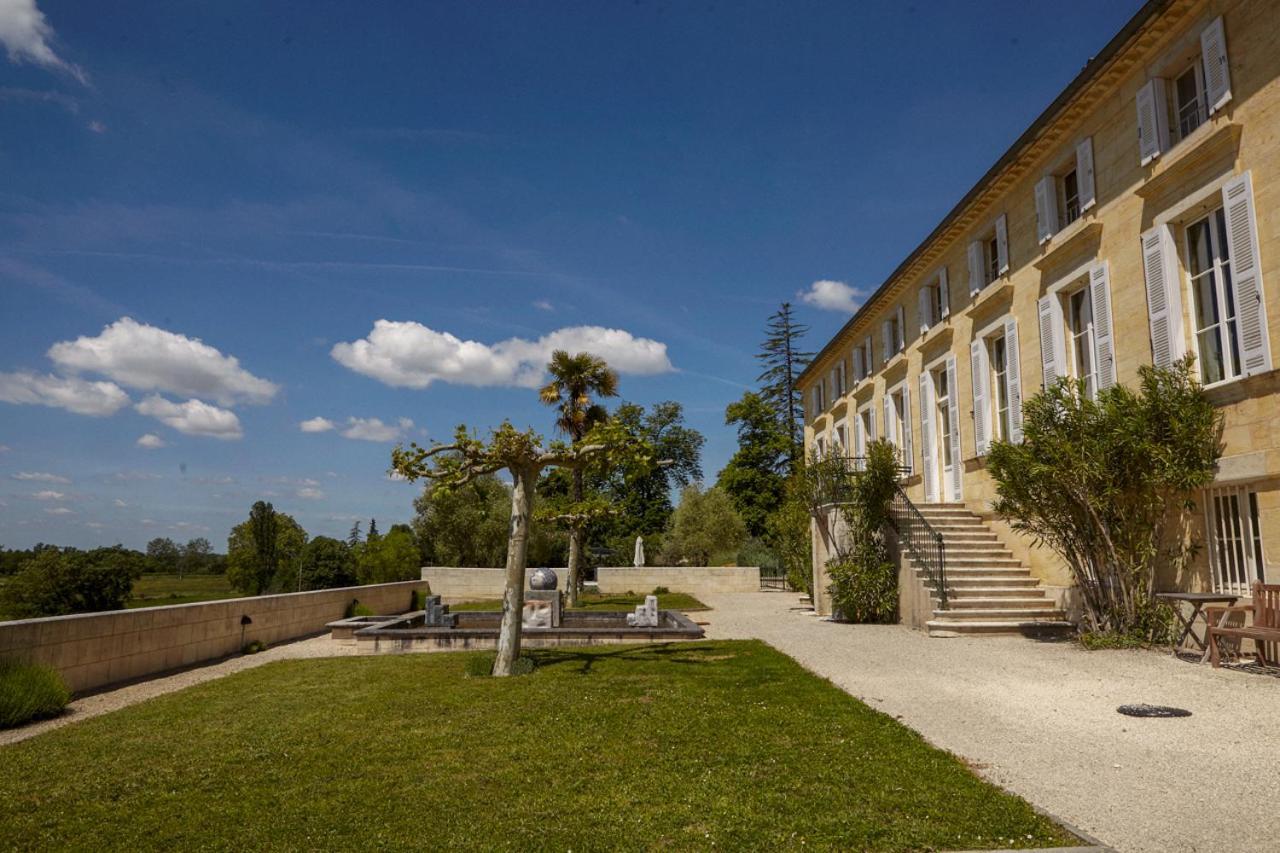 Chateau Champcenetz Baurech Buitenkant foto