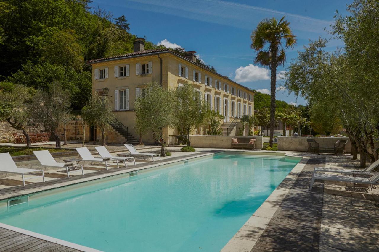 Chateau Champcenetz Baurech Buitenkant foto
