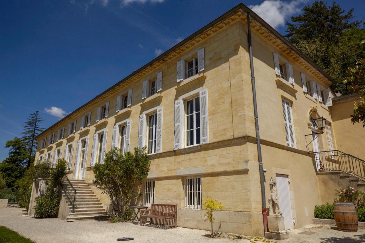 Chateau Champcenetz Baurech Buitenkant foto