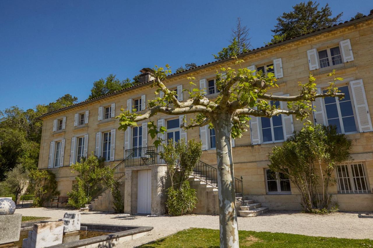 Chateau Champcenetz Baurech Buitenkant foto