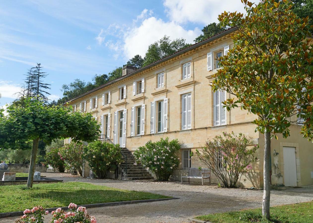 Chateau Champcenetz Baurech Buitenkant foto